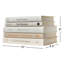 Donneisha Beach Book Stack