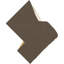 Sill Universal Universal pour panneaux de parement en faux pierre EverStone-38353517
