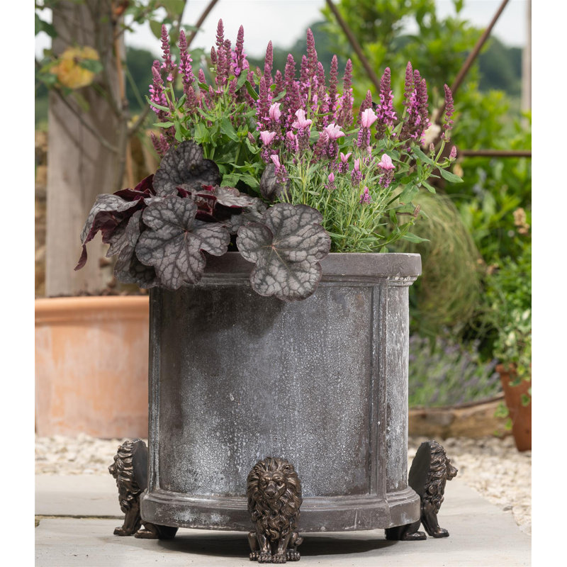 Giannini Stone Weather Resistant Planter Feet