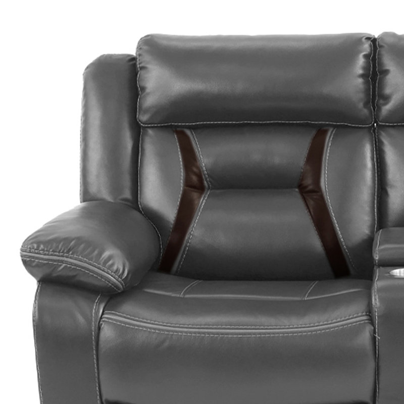 Causeuse Motion, Gris