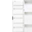 Armoire de rangement autoportante 72 po H-1206525954