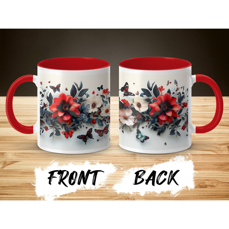 Ceramic Coffee Mug