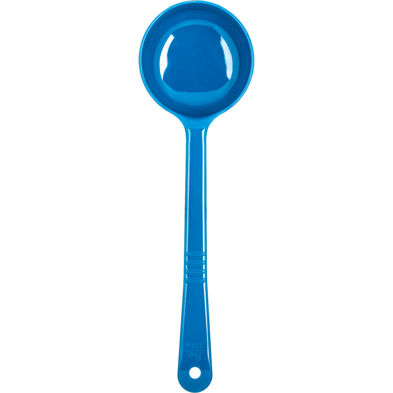Carlisle Food Service Products Measure Misers® Plastic Cooking Spoon