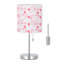 Lampe de bureau rose 15,639 po Amariae