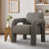 Gray Polyester Blend