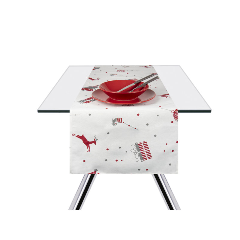 Christmas Runner 40X140 Cm.
