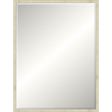 Jackstone Solid Wood Beveled Mirror