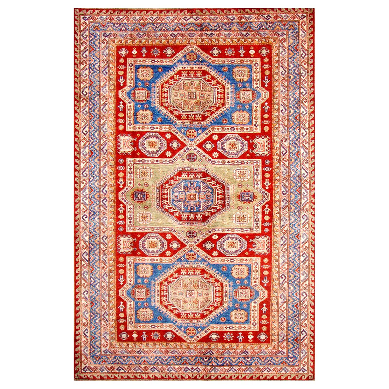 One-of-a-Kind 6' x 9' Area Rug