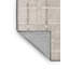Tapis gris lavable à la machine-1122648217