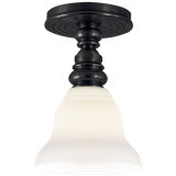 Chapman & Myers Boston Single Flush Mount