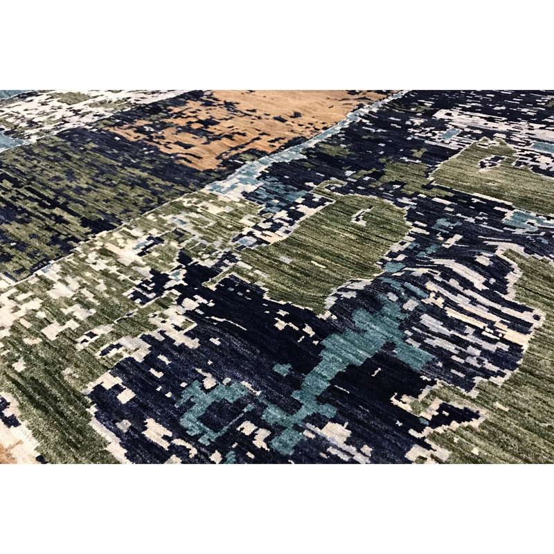 One-of-a-Kind 9'11" X 13'10" Area Rug