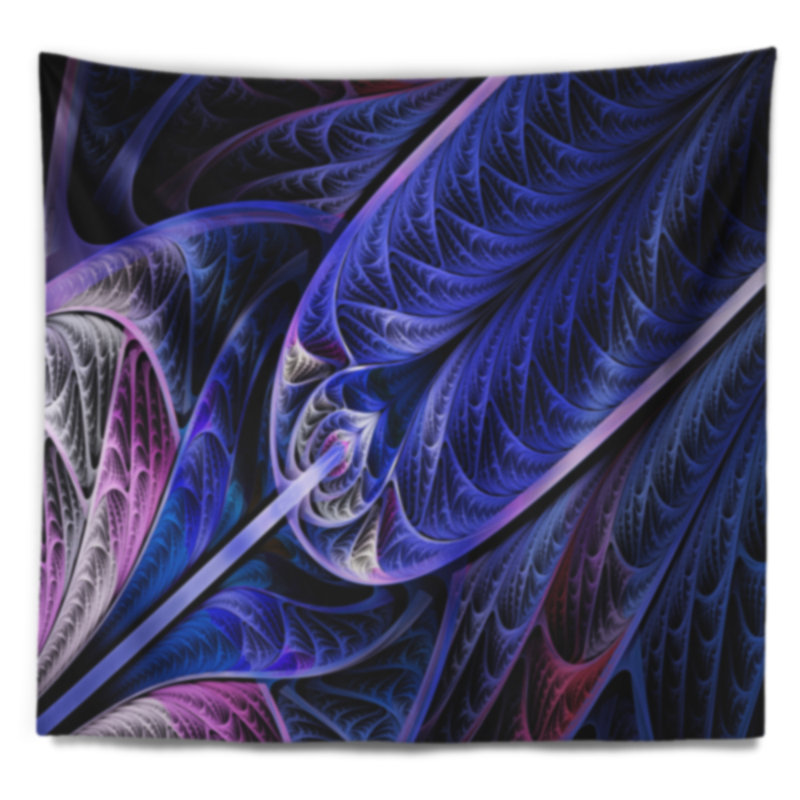 Polyester Tapestry, 32" H x 39" W