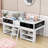 Eibe Kids Twin Loft Bed-1517445309