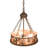 Wynsum 4 - Light Dimmable Drum Chandelier