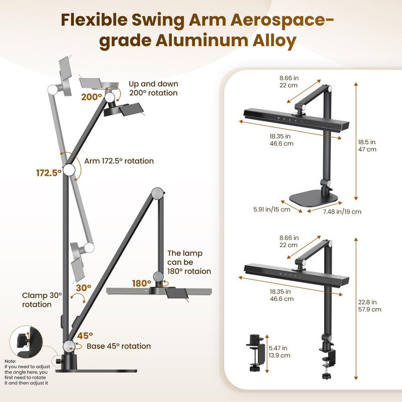 Desk Lamp
