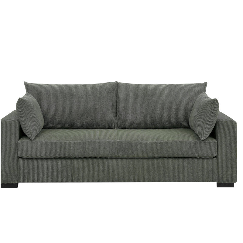 Corduroy Sofa