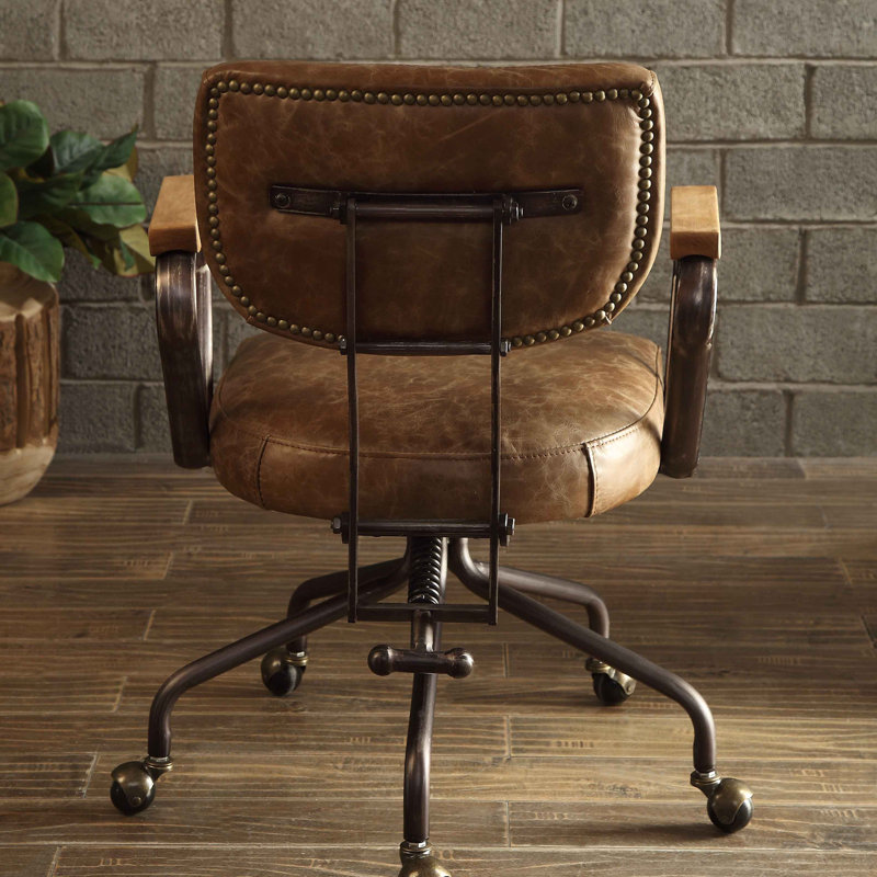 Chaise de bureau Hallie