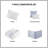 Premium Cotton Jacquard Bedding Sets, Oversized Comforter, Farmhouse Style, Cozy Home