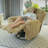 Modern Single Sofa Living Room Ergonomic Recliner