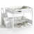 White est en rupture de stock