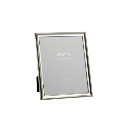 Calles Gray Single Picture Frame