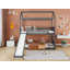 Ruma Kids Twin Over Twin Bunk Bed