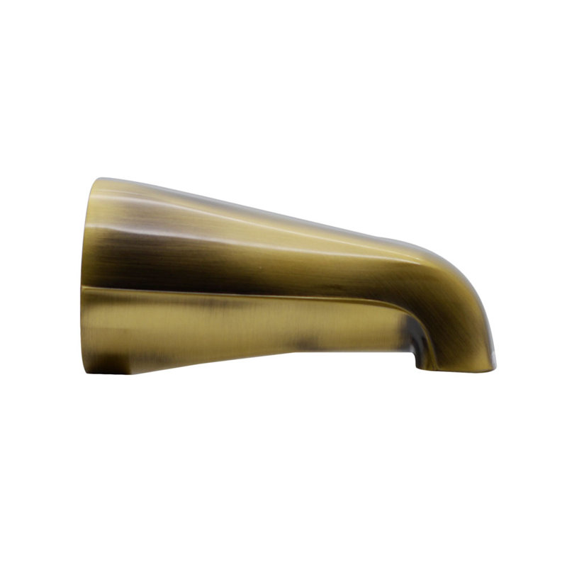 Complete Shower System, Bronze