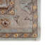 Tapis gris / or Halterman-63363823