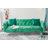 Twin 71'' Velvet Sofa-1369412233