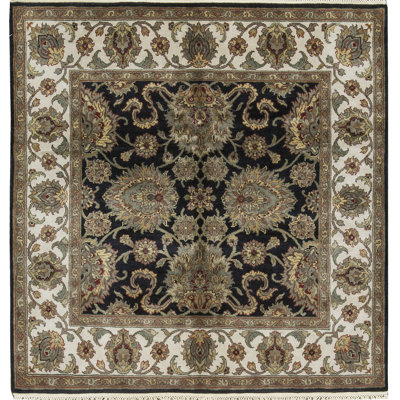 Royal Crown Magnolia One-of-a-Kind 5'11" X 6'2" Area Rug