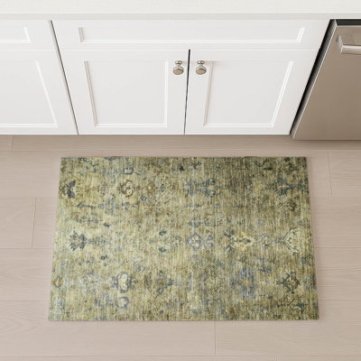 Machine Washable Indoor/Outdoor Mattis ACN2320 Global Rug
