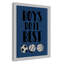 «Boy Do It», art encadré-47565955-47565959