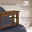 Console Durango avec deux tablettes ouvertes