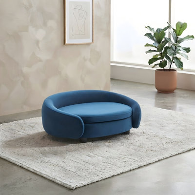 Lit pour chien Malcolm Elegant Rectangle