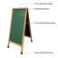 Tableau noir en position libre A-Frame Sidewalk-12344293-12344294