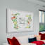 Christine Lindstrom - Wrapped Canvas Painting-1970050740