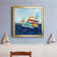 Wind Wind - Peinture sur toile encadrée-837838636-837838637