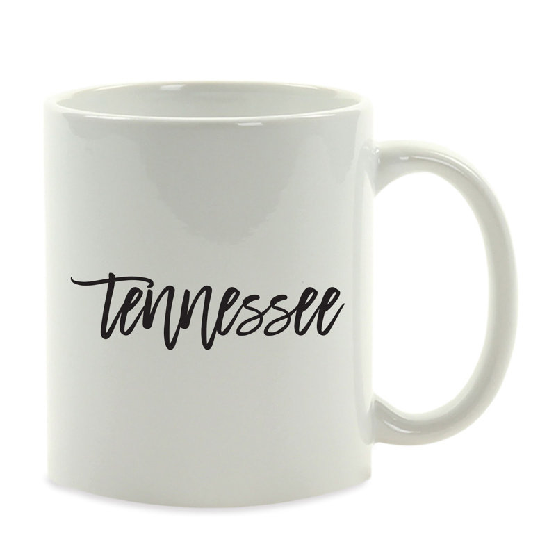 Tasse à café, Tennessee