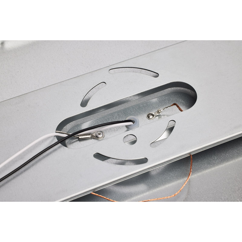 Blink Dimmable Rectangle Flush Mount