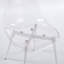Chaise pour animal 4 pièces, blanc-2000954908