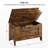 Arvy Manufactured Wood Blanket Chest-380975594