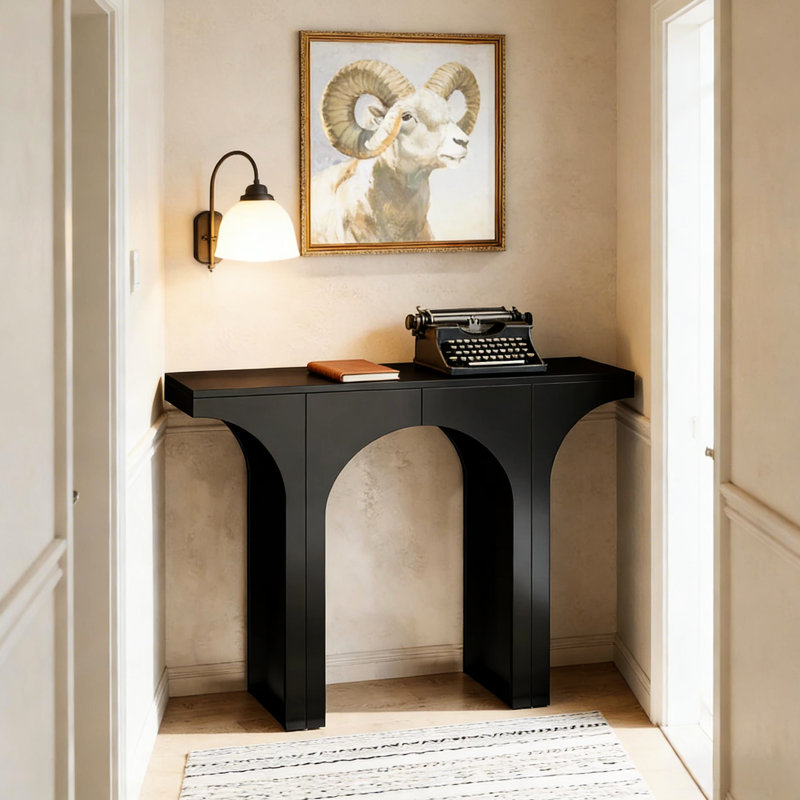 Table d'entrée (table basse incluse)