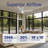 Skelton Ceiling Fan with LED Light – 44'' 3-Blade, Pull Chain Control, Reversible AC Motor, Adjustable Color Temperature, Matte White with Matte White Blade Finish-1277667843-1277667852-1230574623