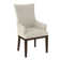 19'' H Upholstered Armchair