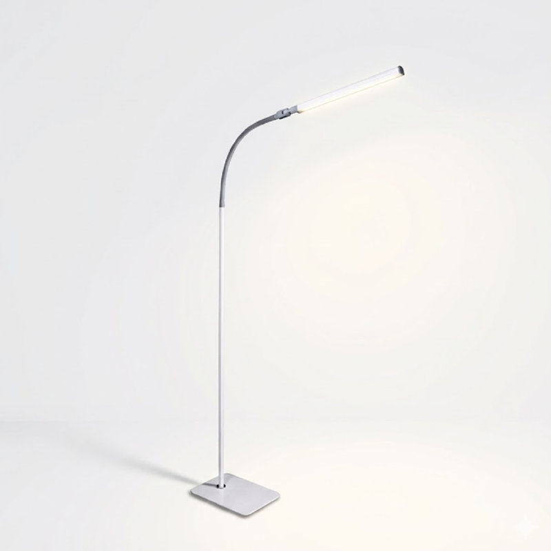 128cm LED Novelty Floor Lamp