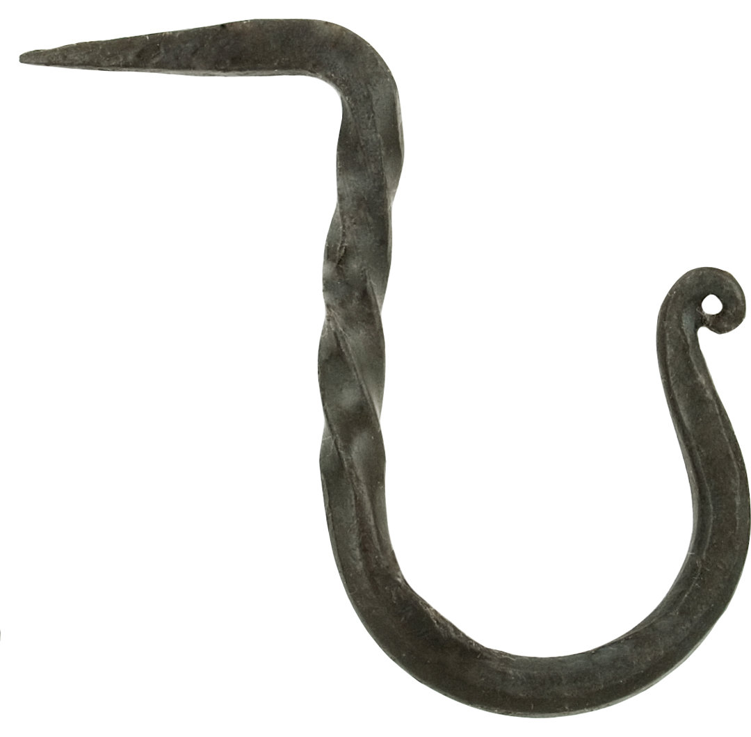 From the Anvil 33221 From The Anvil Medium Cup Hook,"2"" - Image 3