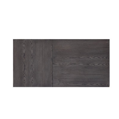 Grey Oak And Chrome Coffee Table With Lift Top -  Latitude Run®, C6F94E128A714C6FB694FDE6CE58266A
