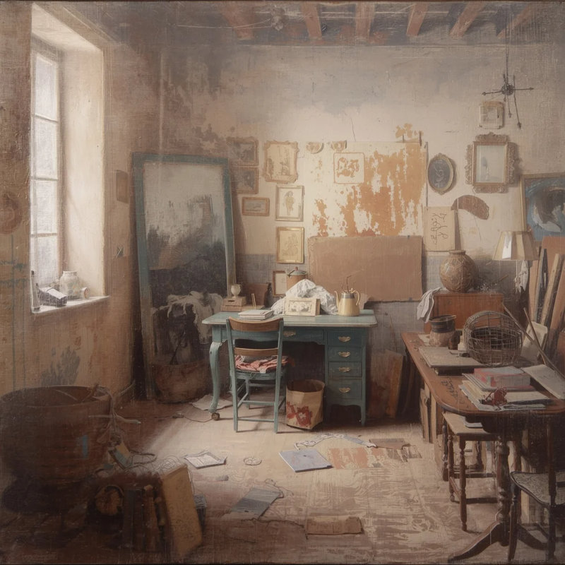 Abstract Atelier