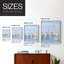 NAUTICAL Series VII, reproduction encadrée - bois massif-1122111920-1122111926