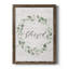 Clavene Blessed Wreath - Reproduction de photo sur toile-1900923680-1900923695